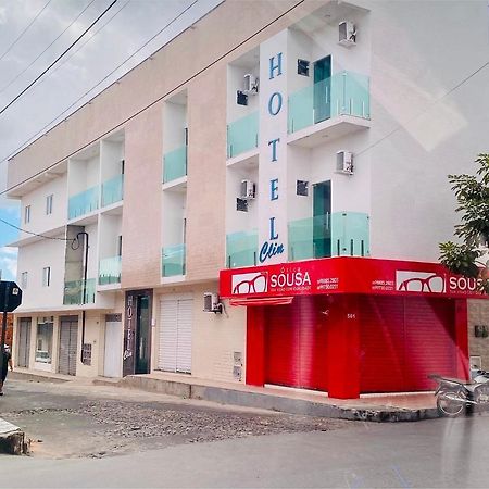 Hotel Clin Acarau Acaraú Exterior foto